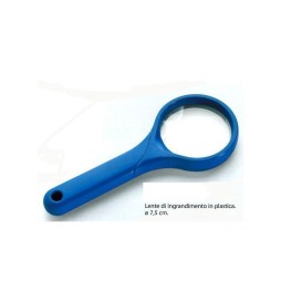 LENTE IN PLASTICA 75 MM 1136