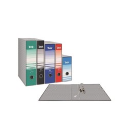 REG.C/CUST. TQ D.8 PROTOCOLLO TASK  REGISTRATORE CON CUSTODIA TOP QUAL