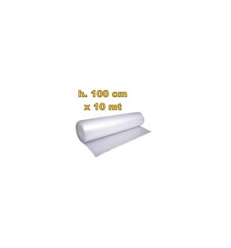 ROTOLO A BOLLE CM.100X10MT. TEXROLL