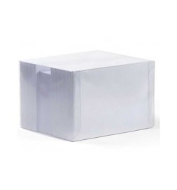 BIGLIETTI E BUSTA BIANCO 7X11 100pz