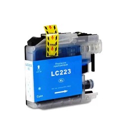 CART. INKJET COMP BROTHER LC223C