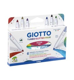 GIOTTO TURBO GLITTER MAXI