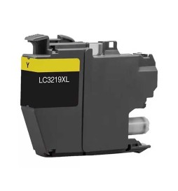 BROTHER LC-3219XL GIALLO COMPATIBIL
