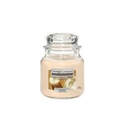GIARA MEDIA YANKEE CANDLE 340g     CANDELA PROFUMATA