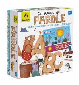 LA BOTTEGA DELLE PAROLE LUDATTICA