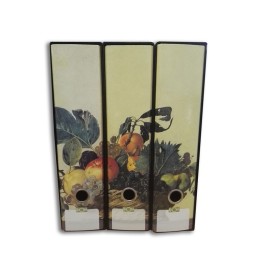 SET 3 RACC D8 CARAVAGGIO/CANESTRA KA