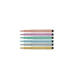 Pitt Artist Pen 1,5 METALLIC Faber