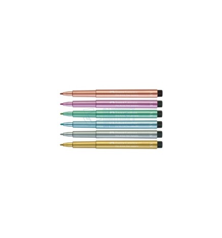Pitt Artist Pen 1,5 METALLIC Faber
