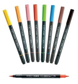 LYRA AQUA BRUSH DUO MONOCOLORE