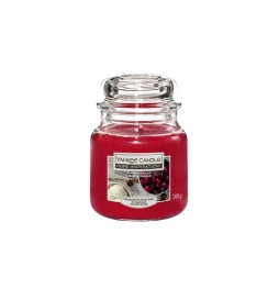 GIARA MEDIA YANKEE CANDLE 340g     CANDELA PROFUMATA