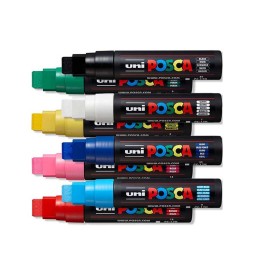 MARKER UNIPOSCA EXTRA LARGE PC17k  15MM UNI MITSUBISHI