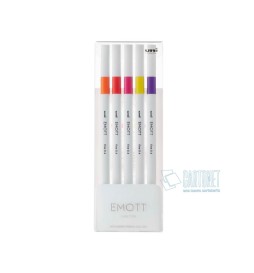 PENNA EMOTT PEN 04 5C2 5pz UNI