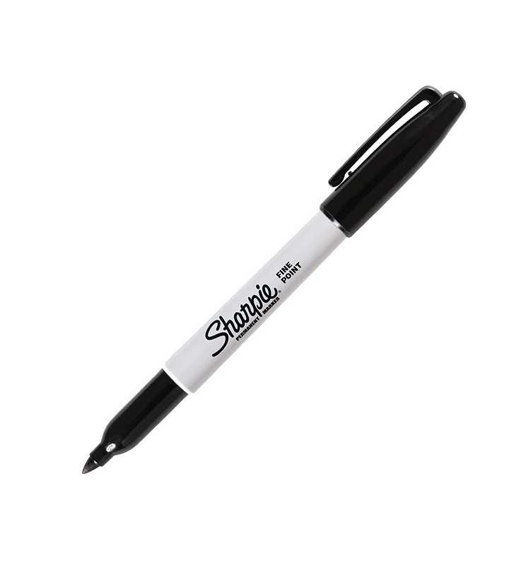MARKER SHARPIE FINE PAPERMATE