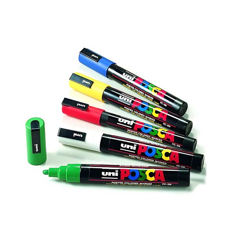 MARKER UNIPOSCA FINE PC3M UNI MITSUBISHI