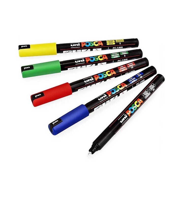 MARKER UNIPOSCA PEN PC1MR 07 UNI MITSUBISHI