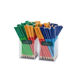 MATITA TWO TONE FABER-CASTELL