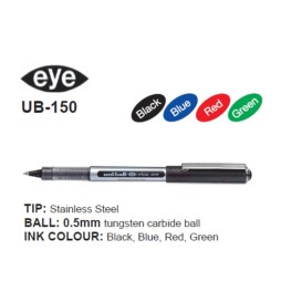 PENNA UNIBALL EYE MICRO 0,5 UNI MITSUBISHI