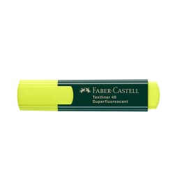 EVIDENZIATORE TEXTLINER 48 FABER-CASTELL