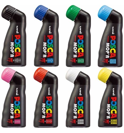 MARKER UNIPOSCA MOPR PCM22 UNI     MITSUBISHI