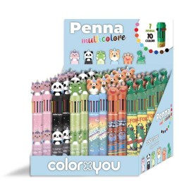 PENNA 10 COLORI COLORXYOU