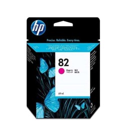 HP82 DESIGNJET 500/800 MAGENTA 69ML