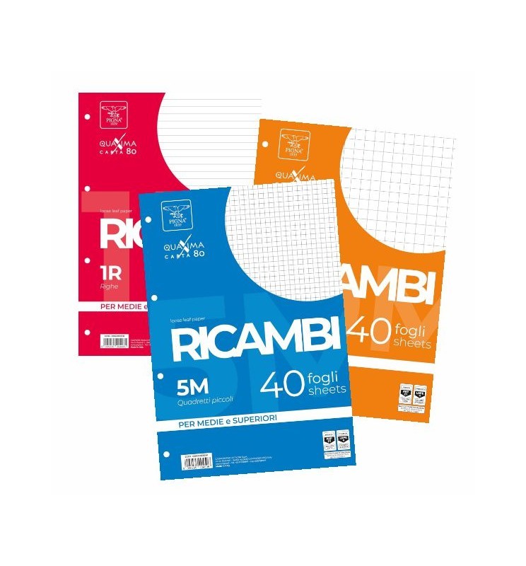 RICAMBI BIANCHI A5 FF.40