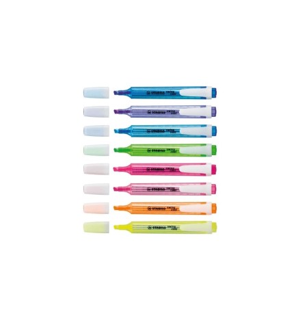 EVIDENZIATORE SWING COOL STABILO