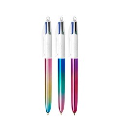 PENNA 4 COLORI GRADIENT BIC