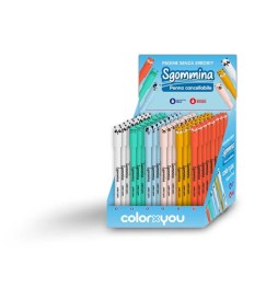 PENNA CANCELLABILE SGOMMINA COLORXYOU