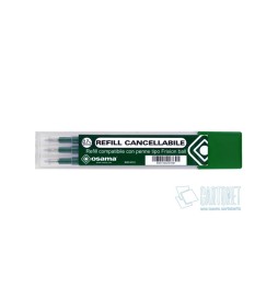 REFILL RISCRIVI SET 3pz PER FRIXION OSAMA