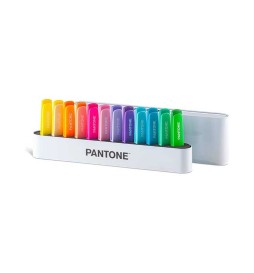 EVIDENZIATORE PANTONE 12pz DESKSET