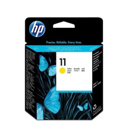 TESTINA HP n.11 GIALLO