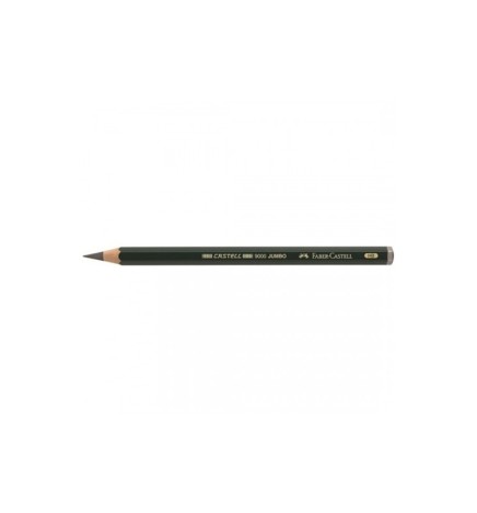 MATITA CASTELL 9000 JUMBO FABER-CASTELL