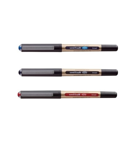 PENNA UNIBALL EYE BROAD 1.0 UNI MITSUBISHI