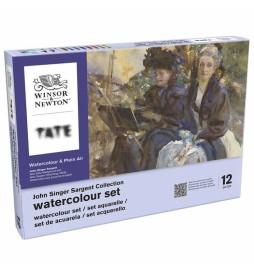 KIT ACQUARELLO JOHN SINGER SARGENT WINSOReNEWTON