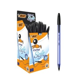 PENNA BIC CRISTAL SOFT 1,2 BIC