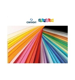 CARTONCINO COLORLINE COLORATO      70X100 220GR CANSON