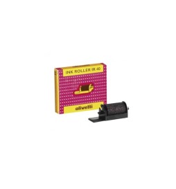 TAMPONE CALC.IR 40 NERO OLI 80878  CALCOLATRICI OLIVETTI CASIO EPSON