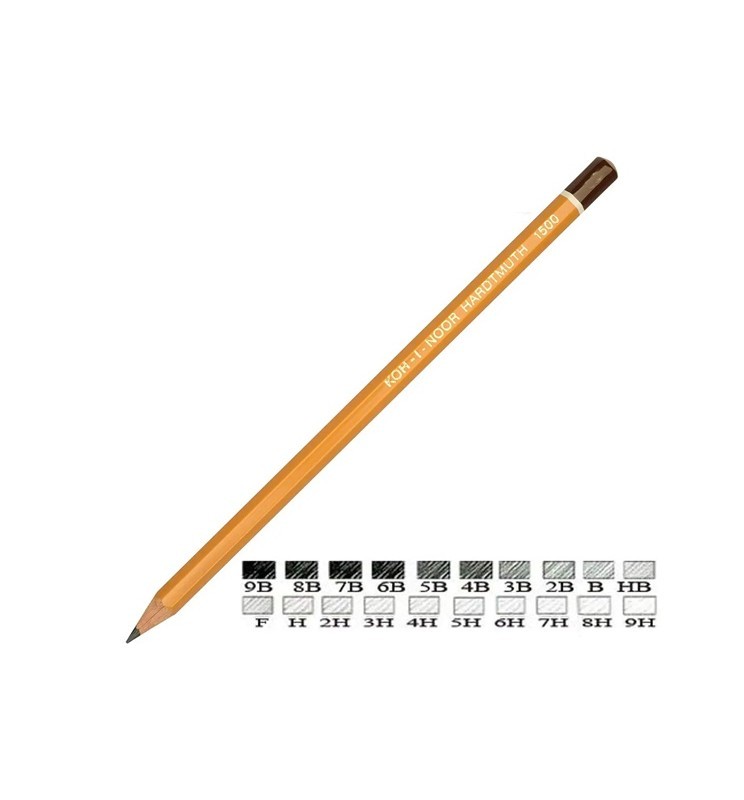 MATITA H1500 KOHINOOR