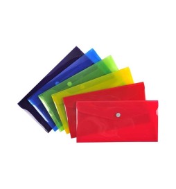 BUSTA PULL C/BOTT.10X22 TQ         VOUCHER