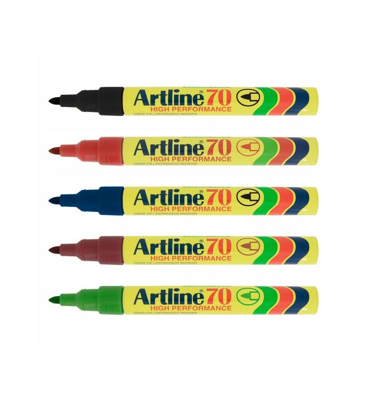 MARKER A70 PUNTA CONICA ARTLINE