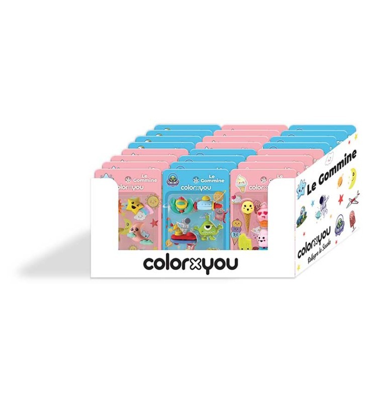 GOMMINE COLORXYOU