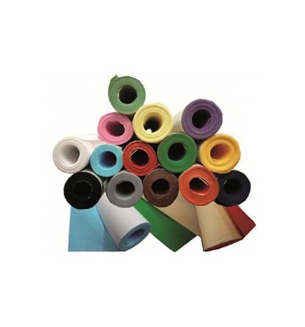 CARTA VELLUTATA  ADESIVA CM.50X2MT.