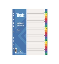 DIVISORI ALFABETICI A4 A-Z