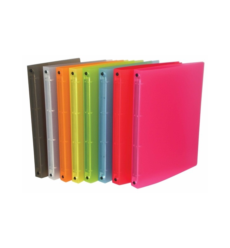 RACC.4 ANELLI FLESS. A4 D.16 mm. TQTOP QUALITY 2025