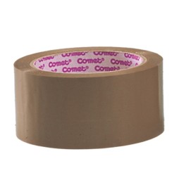 NASTRO IMBALLO mm50X66m AVANA      COMET