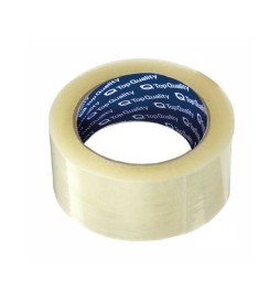 NASTRO IMBALLO mm50X66m TRASPARENT E TOP QUALITY TQ