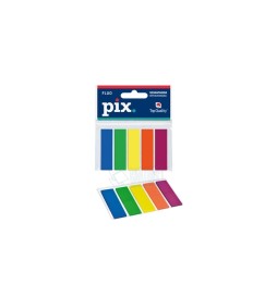 PIX SEGNAPAGINA FLUO PLAST.12X44 TQTOP QUALITY
