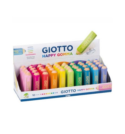GOMMA HAPPY GOMMA EXPO GIOTTO