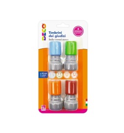 TIMBRINI DEI GIUDIZI DIAM. 10mm 4pz
